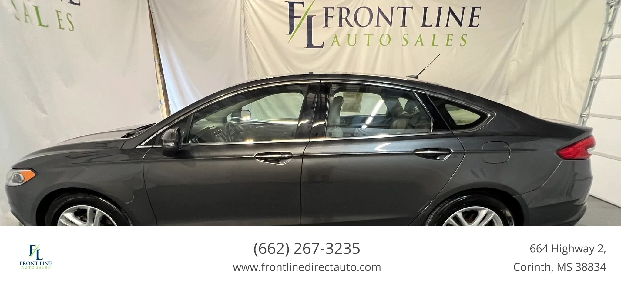 Used 2018 Ford Fusion SE FWD image 4