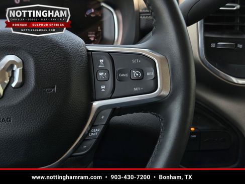 Used 2024 RAM 2500 Laramie w/ Safety Group AWD/4WD image 23