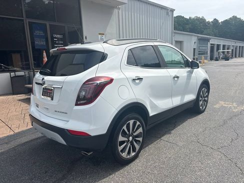 Used 2018 Buick Encore Preferred FWD image 3