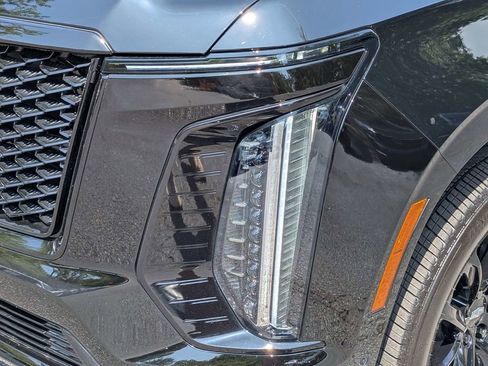 Certified 2026 Cadillac Escalade Sport w/ LPO, ONYX Package AWD/4WD image 9