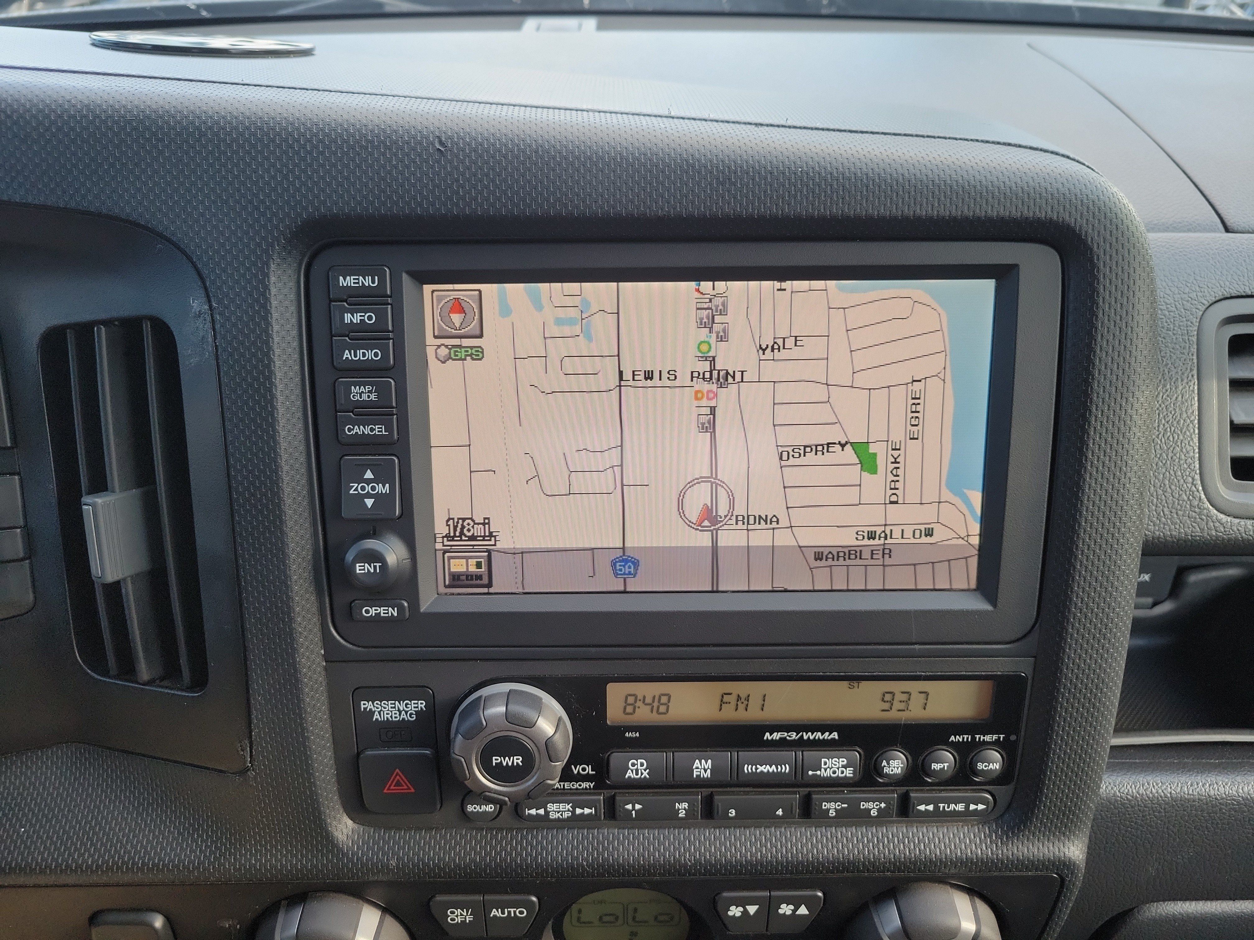 Used 2011 Honda Ridgeline RTL image 31