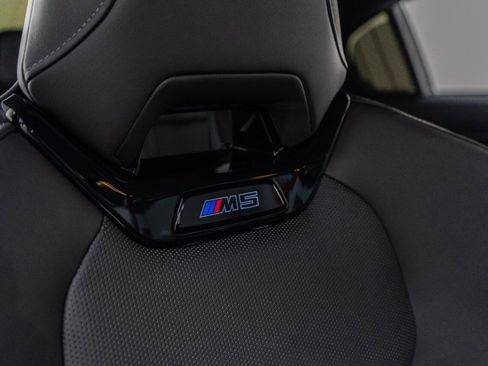 Used 2025 BMW M5 w/ Carbon Package image 49