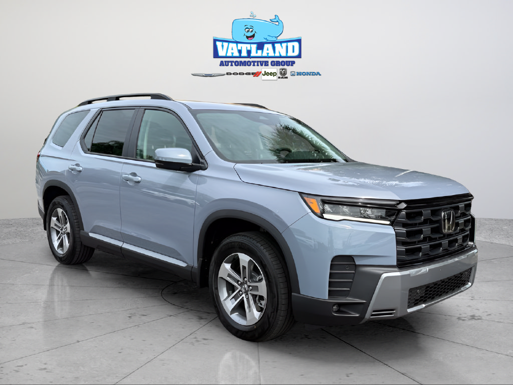 New 2026 Honda Pilot EX-L image 7