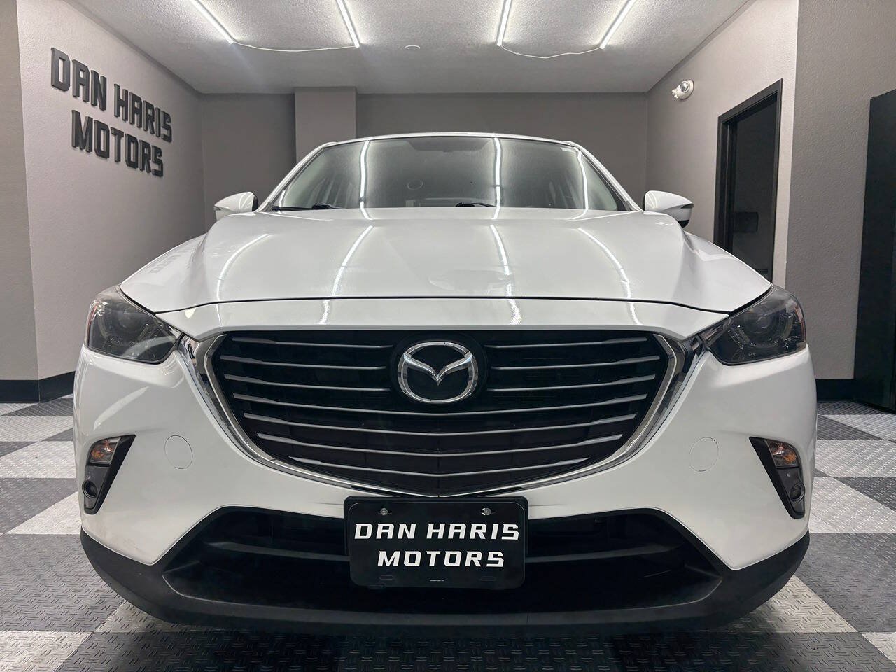 Used 2016 MAZDA CX-3 Grand Touring AWD/4WD image 3