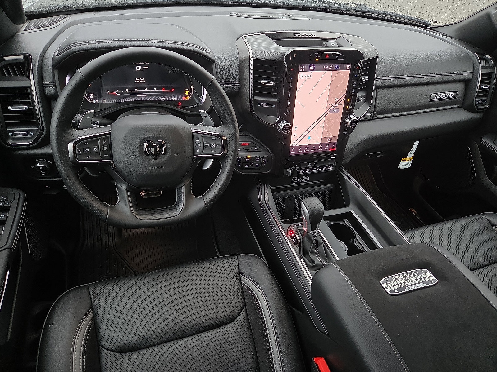 New 2027 RAM 1500 RHO AWD/4WD image 11