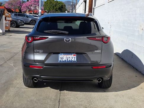 Used 2023 MAZDA CX-30 AWD 2.5 S w/ Select Package image 5