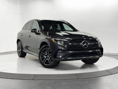 Certified 2025 Mercedes-Benz GLC 350e 4MATIC w/ AMG Line