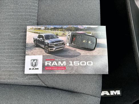Used 2019 RAM 1500 Tradesman image 11