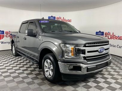 Used 2019 Ford F150 XLT w/ Equipment Group 301A Mid