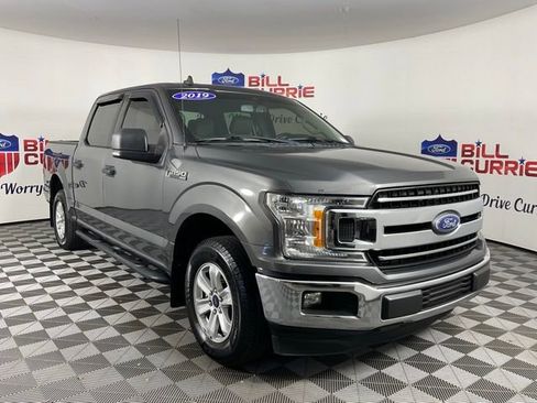 Certified 2019 Ford F150 XLT w/ Equipment Group 301A Mid image 1
