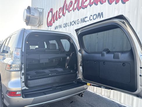 Used 2022 Lexus GX 460 Premium image 8