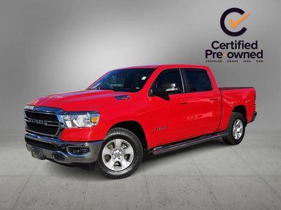 Certified 2022 RAM 1500 Big Horn