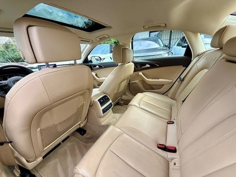 Used 2014 Audi A6 3.0T Premium Plus w/ 19" Sport Package image 32