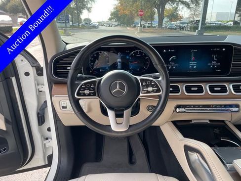 Used 2021 Mercedes-Benz GLE 350 4MATIC w/ 3rd Row Seat Package image 10