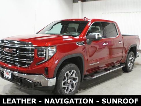 New 2026 GMC Sierra 1500 SLT w/ SLT Premium Plus Package image 11