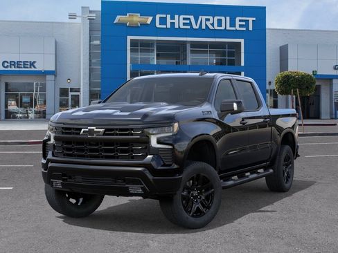 New 2026 Chevrolet Silverado 1500 LT Trail Boss w/ LT Trail Boss Premium Package AWD/4WD image 31