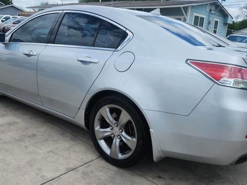 Used 2012 Acura TL w/ Advance Package FWD image 2
