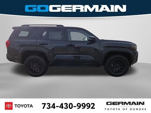 New 2025 Toyota 4Runner TRD Off-Road Premium image 7