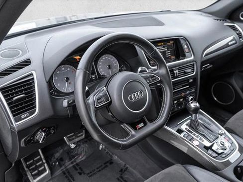 Used 2015 Audi SQ5 Premium Plus w/ Technology Package image 10