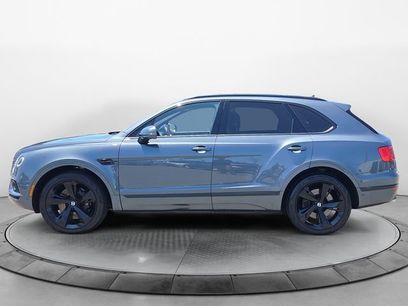 Used 2018 Bentley Bentayga Activity