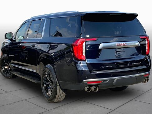 Used 2024 GMC Yukon XL Denali AWD/4WD image 12