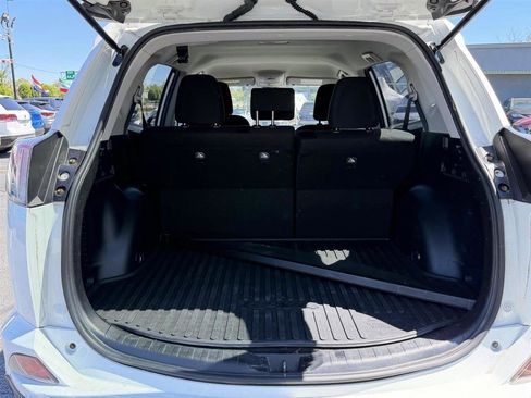 Used 2018 Toyota RAV4 LE w/ All Weather Liner Package AWD/4WD image 7