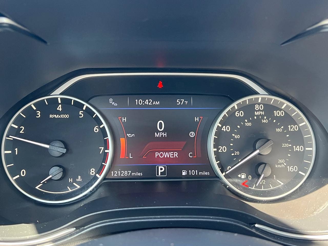 Used 2016 Nissan Maxima Platinum FWD image 21