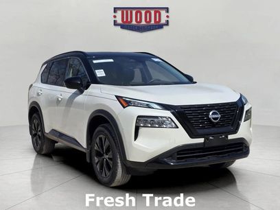 Used 2023 Nissan Rogue SV w/ SV Premium B Package