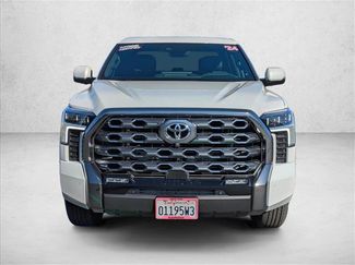 Used 2024 Toyota Tundra Platinum video 2