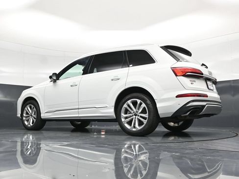 Used 2025 Audi Q7 3.0T Premium Plus AWD/4WD image 57