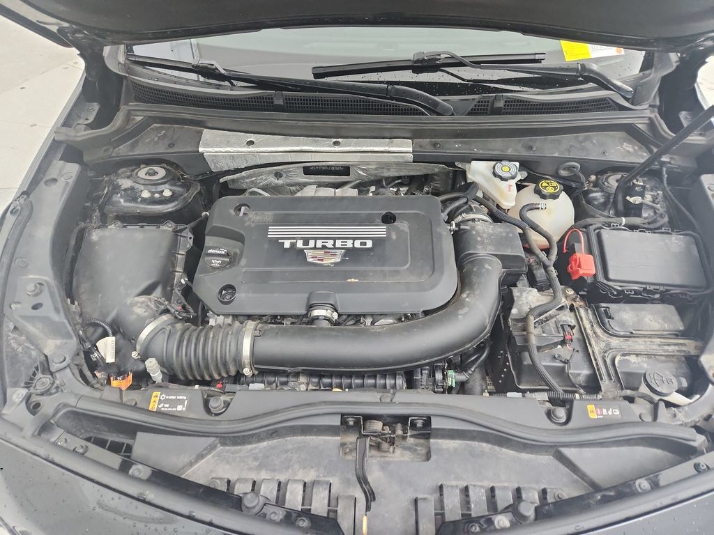 Used 2020 Cadillac XT4 Sport w/ Trailering Package AWD/4WD image 38