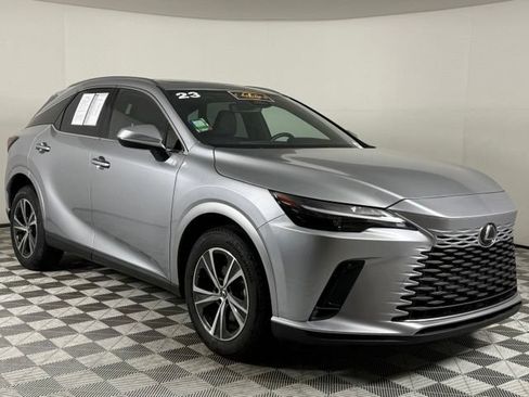 Used 2023 Lexus RX 350 Premium w/ Cold Area Package FWD image 11