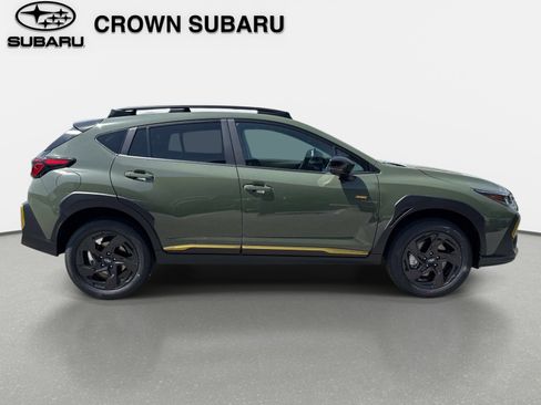 New 2026 Subaru Crosstrek 2.5i Sport AWD/4WD image 3