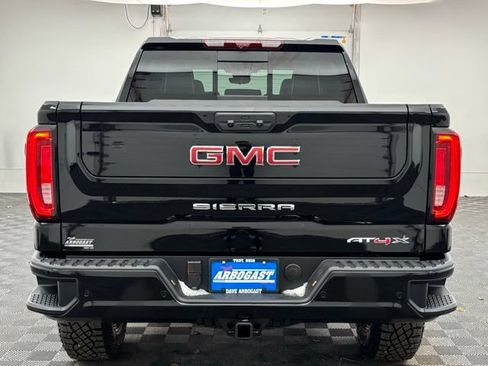 New 2026 GMC Sierra 1500 AT4X AWD/4WD image 11