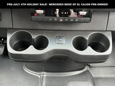New 2024 Mercedes-Benz Sprinter 2500 image 8