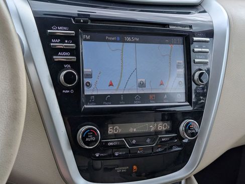 Used 2017 Nissan Murano Platinum w/ Platinum Technology Package image 10