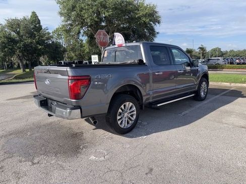 Used 2024 Ford F150 XLT w/ Equipment Group 302A MID AWD/4WD image 5