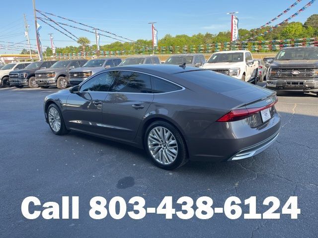 Used 2019 Audi A7 3.0T Premium Plus w/ Premium Plus Package AWD/4WD image 39