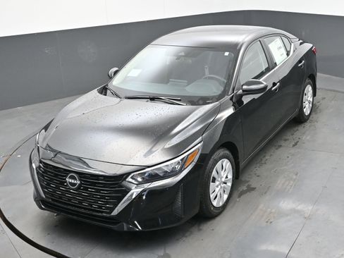 New 2025 Nissan Sentra S image 32