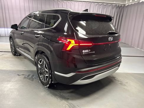 Used 2021 Hyundai Santa Fe Limited image 5