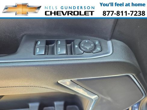 Certified 2024 Chevrolet Silverado 1500 LT AWD/4WD image 16