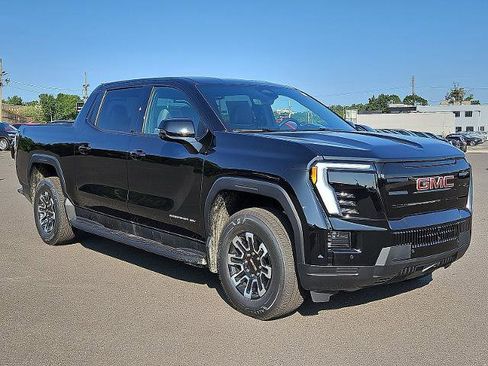 New 2026 GMC Sierra EV Elevation w/ Premium Package image 1
