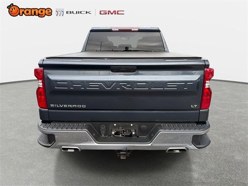 Used 2021 Chevrolet Silverado 1500 LT image 4