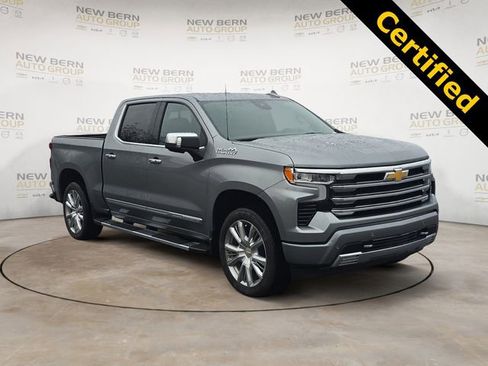 Certified 2026 Chevrolet Silverado 1500 High Country w/ Technology Package image 7