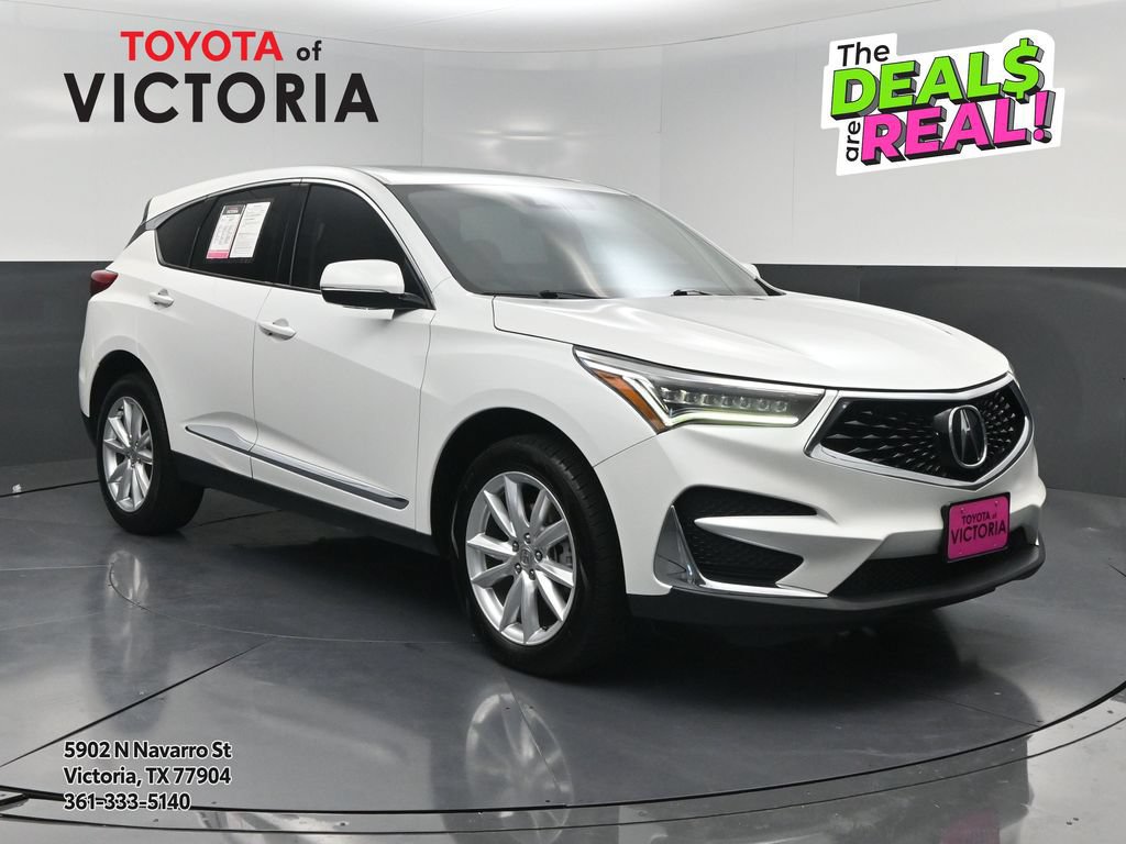 Used 2021 Acura RDX FWD image 1