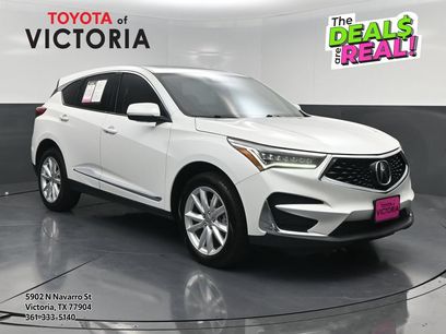 Used 2021 Acura RDX FWD