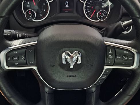 New 2026 RAM 3500 Tradesman AWD/4WD image 21