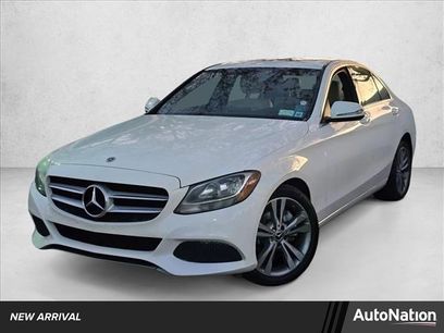 Used 2018 Mercedes-Benz C 300 4MATIC Sedan