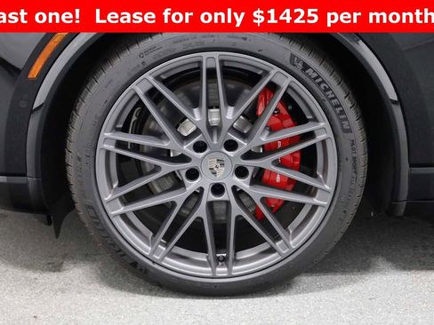 New 2025 Porsche Macan Turbo Electric image 38