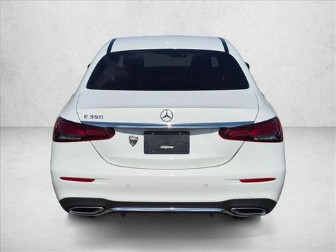 Used 2022 Mercedes-Benz E 350 Sedan image 7